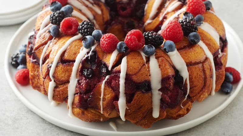 Every Monkey Bread Recipe You Could Ever Want