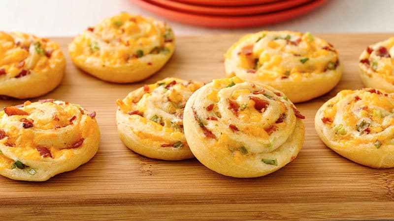 Top 10 Crescent Appetizers