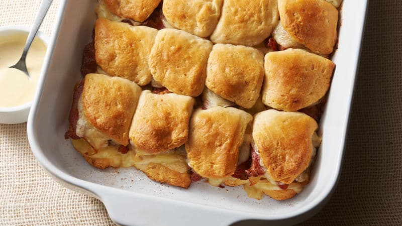 The 18 Best Crescent Appetizers of Your Life